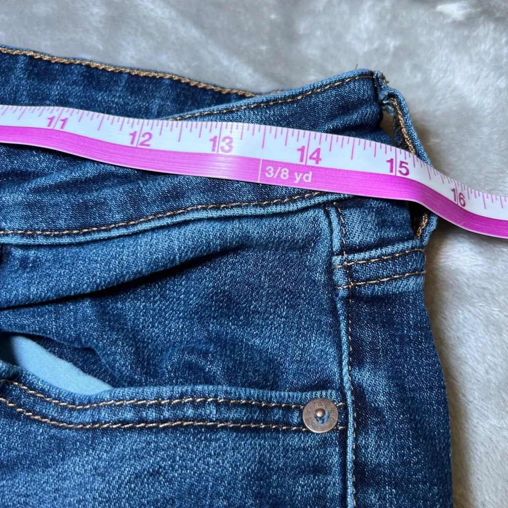 Aeropostale‎ Mens Size 30x30 Slim Premium Air Jeans Stretch Blue Denim Casual